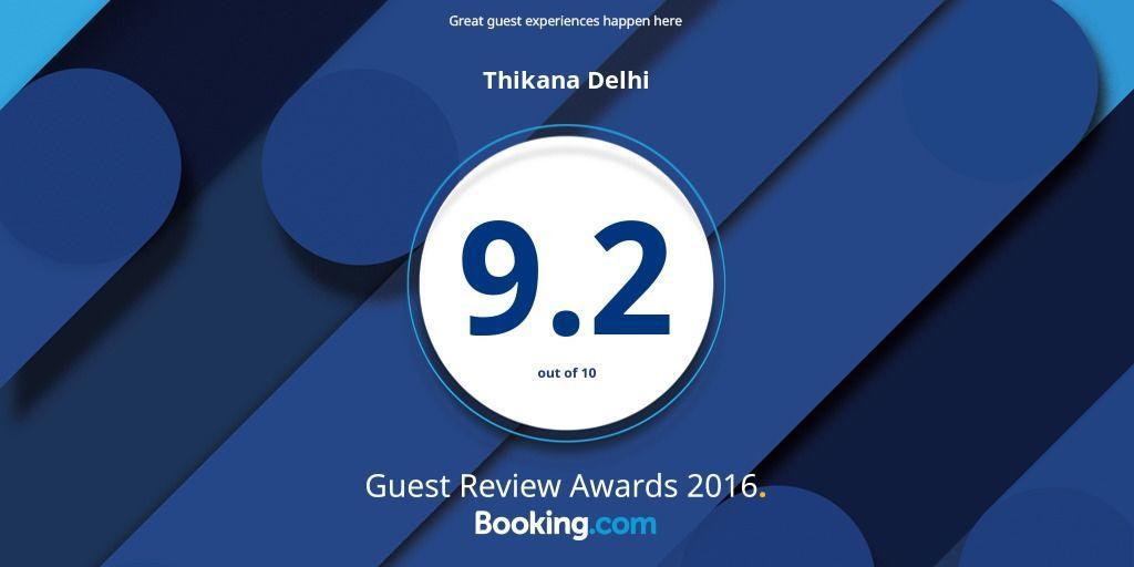 Thikana Delhi Νέο Δελχί Εξωτερικό φωτογραφία