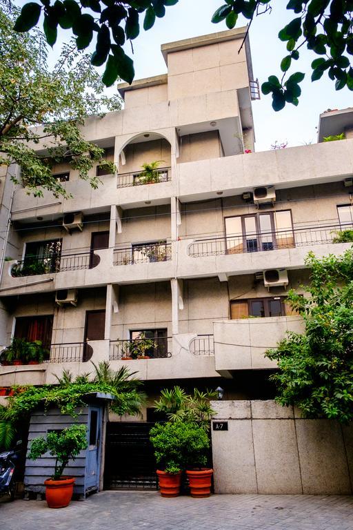 Thikana Delhi Νέο Δελχί Εξωτερικό φωτογραφία